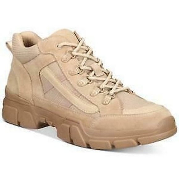 I.n.c. Mens Titus Hybrid Boots, Size 10